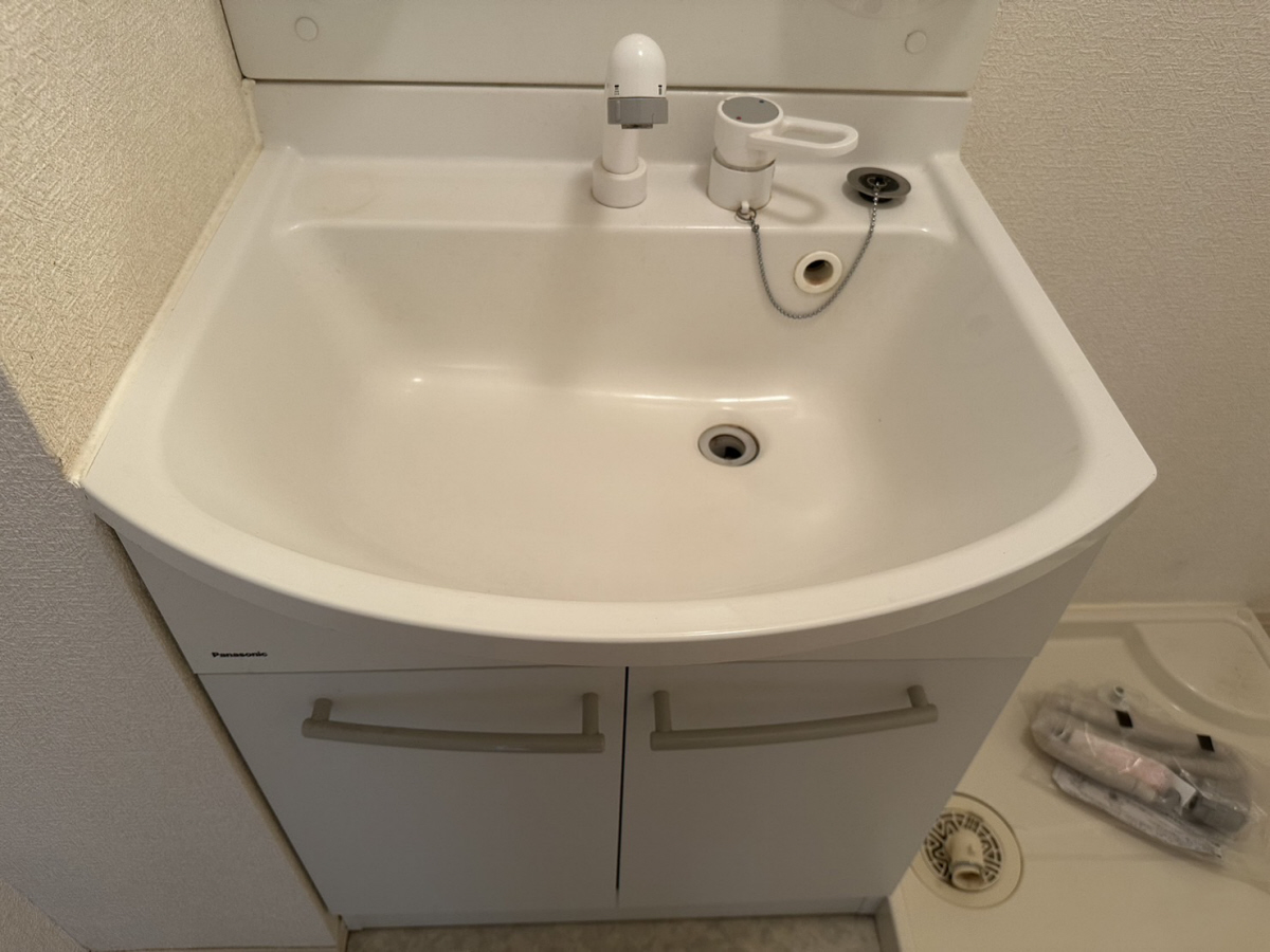 洗面所 写真6