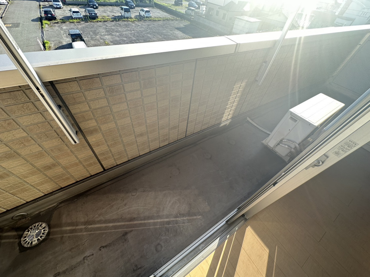 バルコニー・ベランダ 写真14