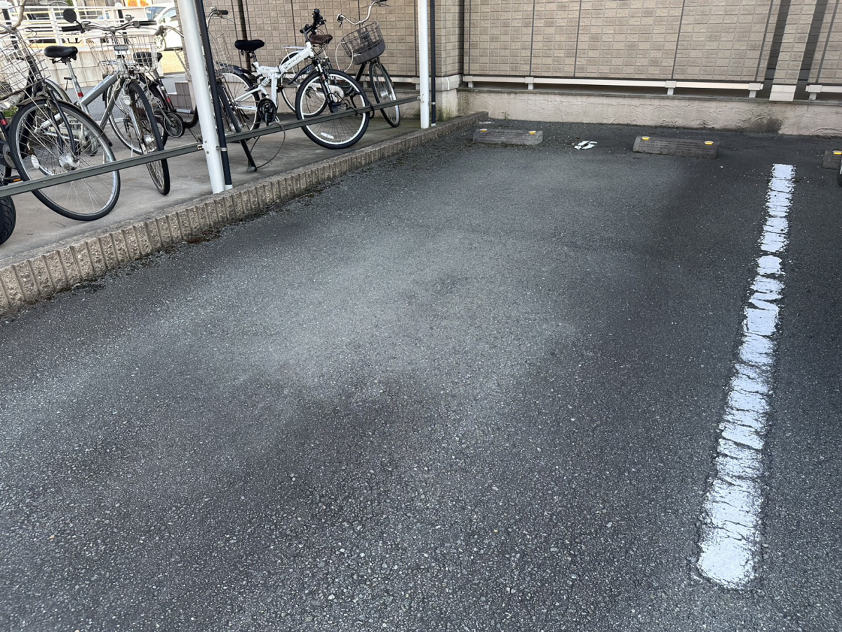 駐車場 写真10