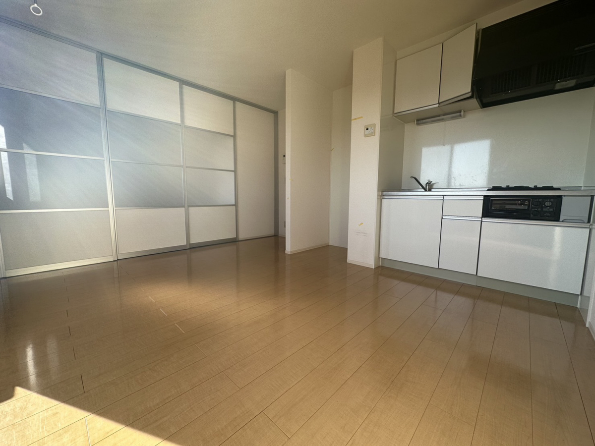 リビング 写真17