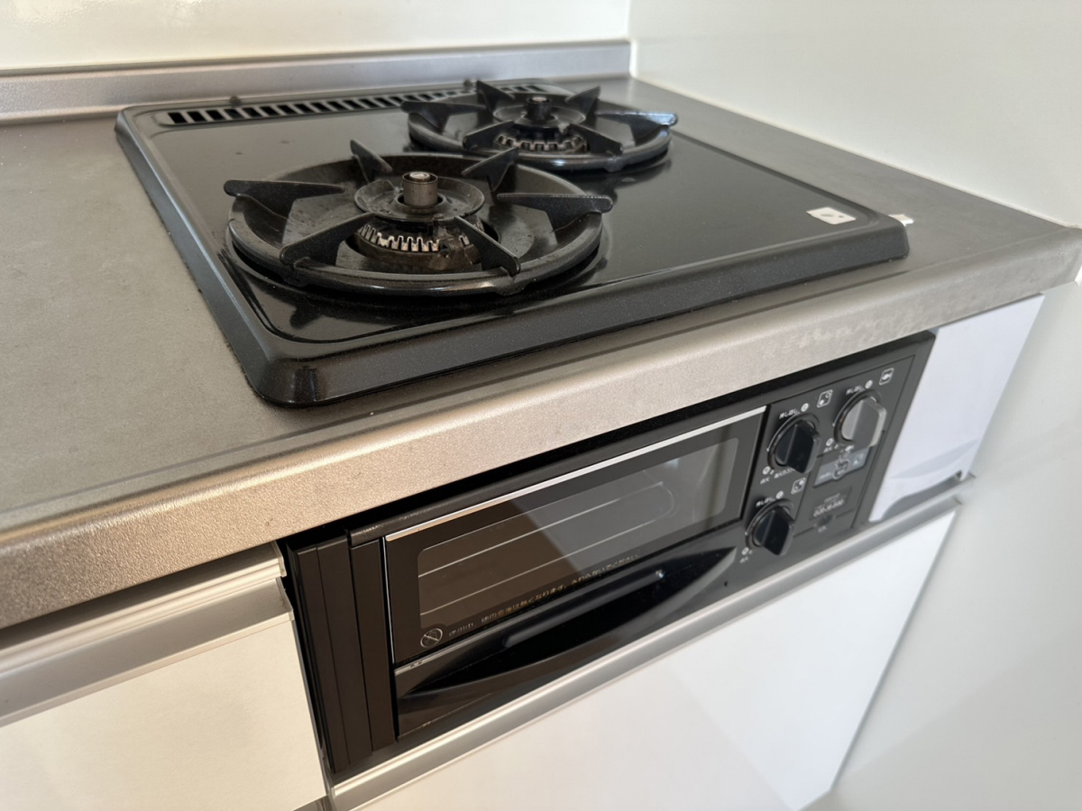 キッチン 写真19