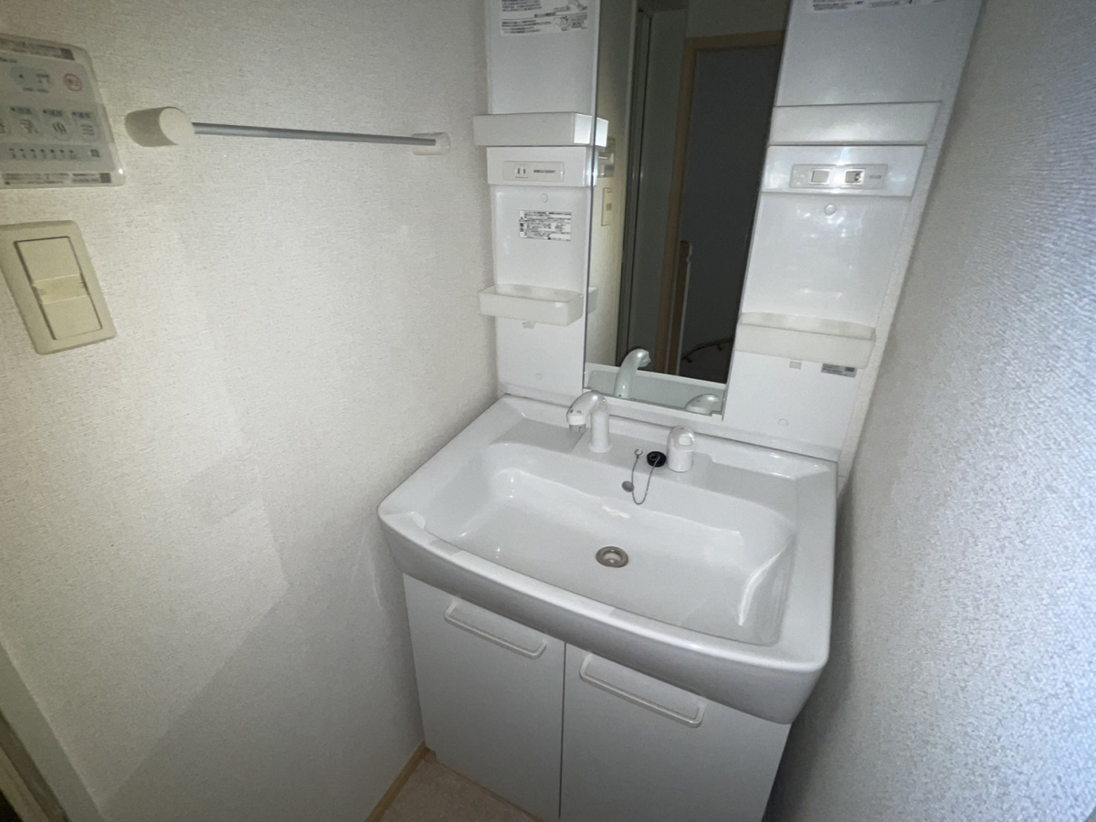 洗面所 写真6