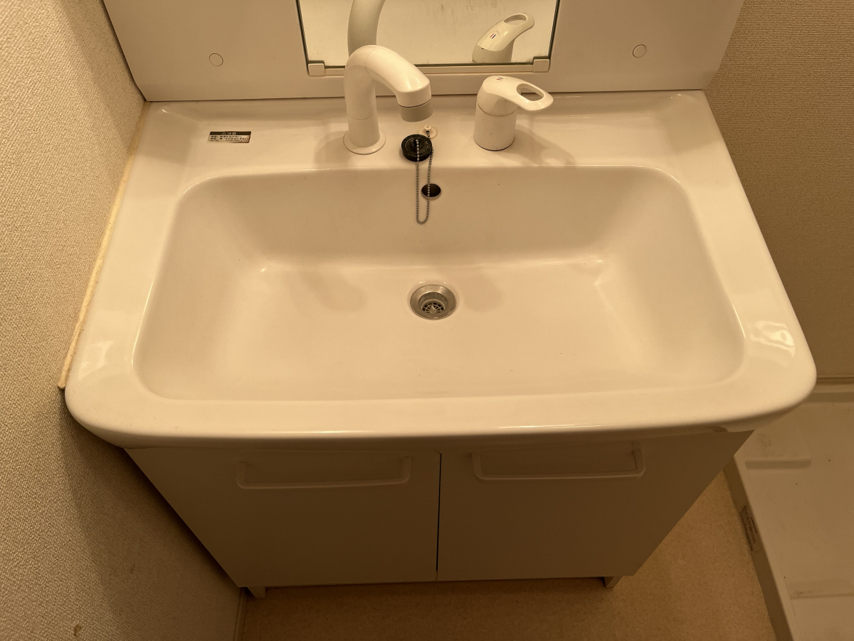 洗面所 写真6
