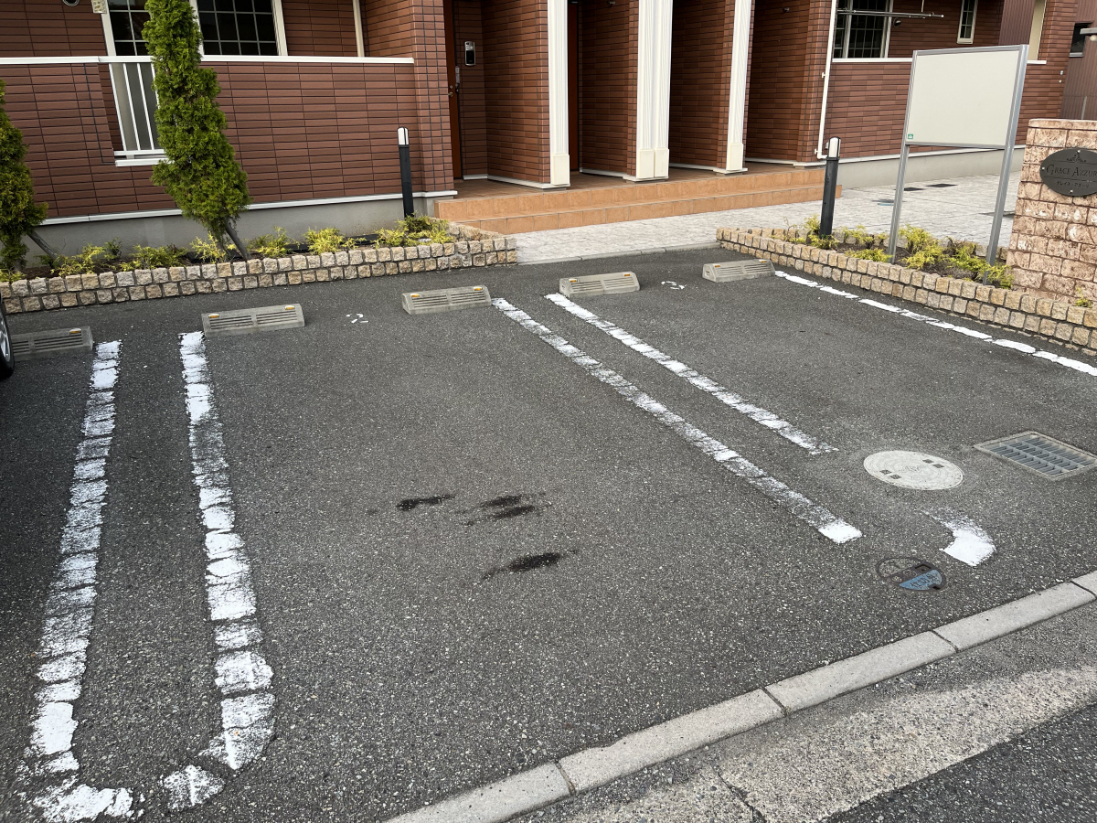 駐車場 写真10
