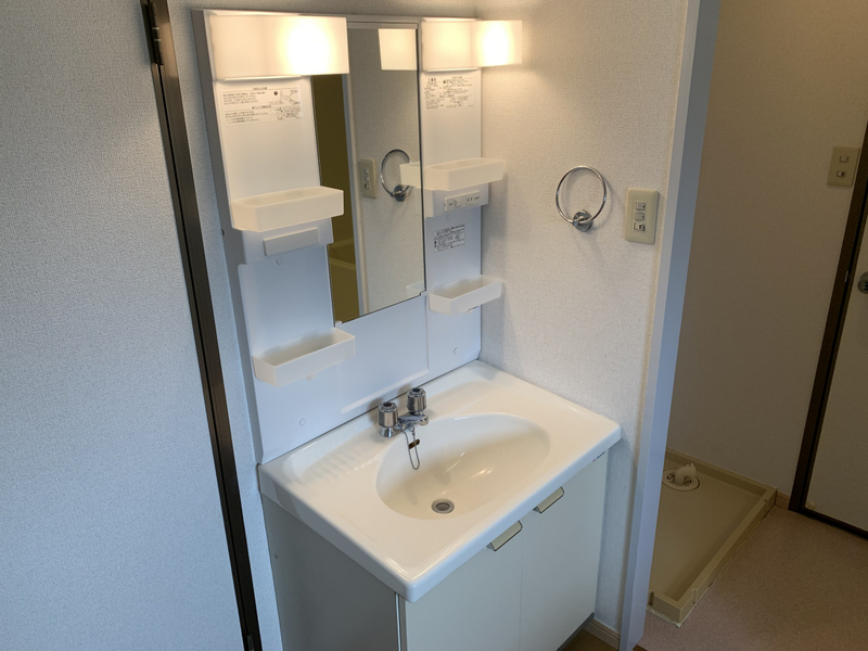 洗面所 写真6