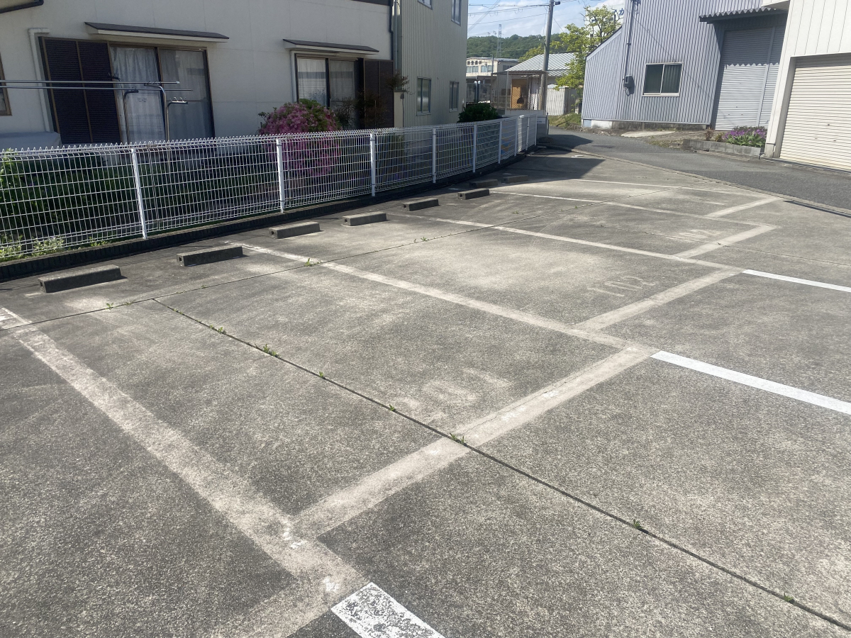 駐車場 写真10