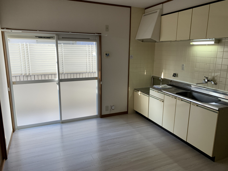 リビング 写真2