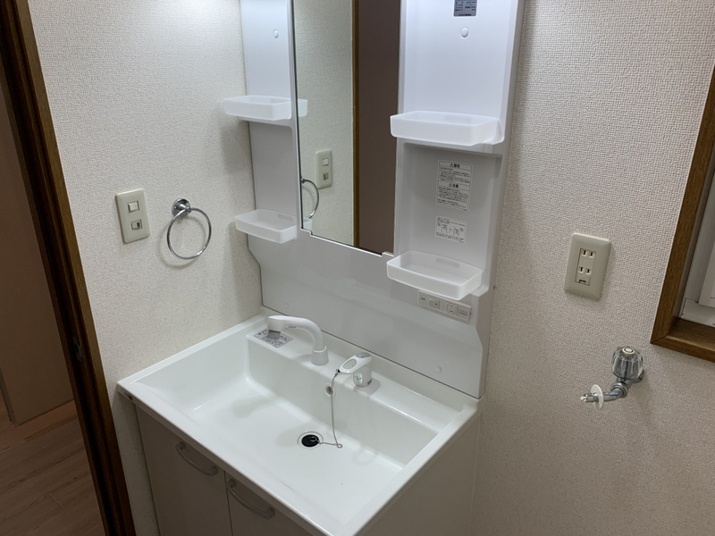 洗面所 写真6