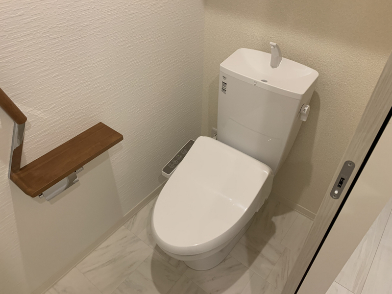 トイレ 写真5