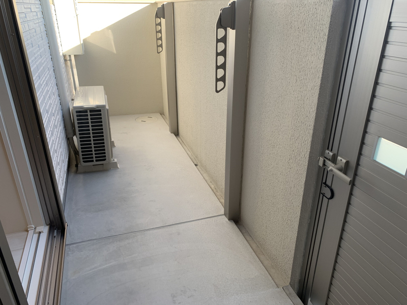 バルコニー・ベランダ 写真14