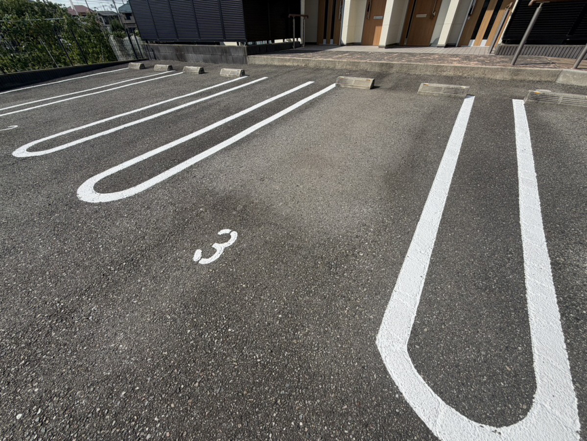 駐車場 写真10
