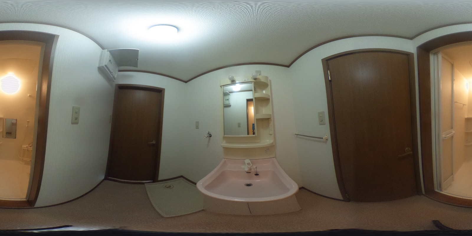 洗面所 写真36
