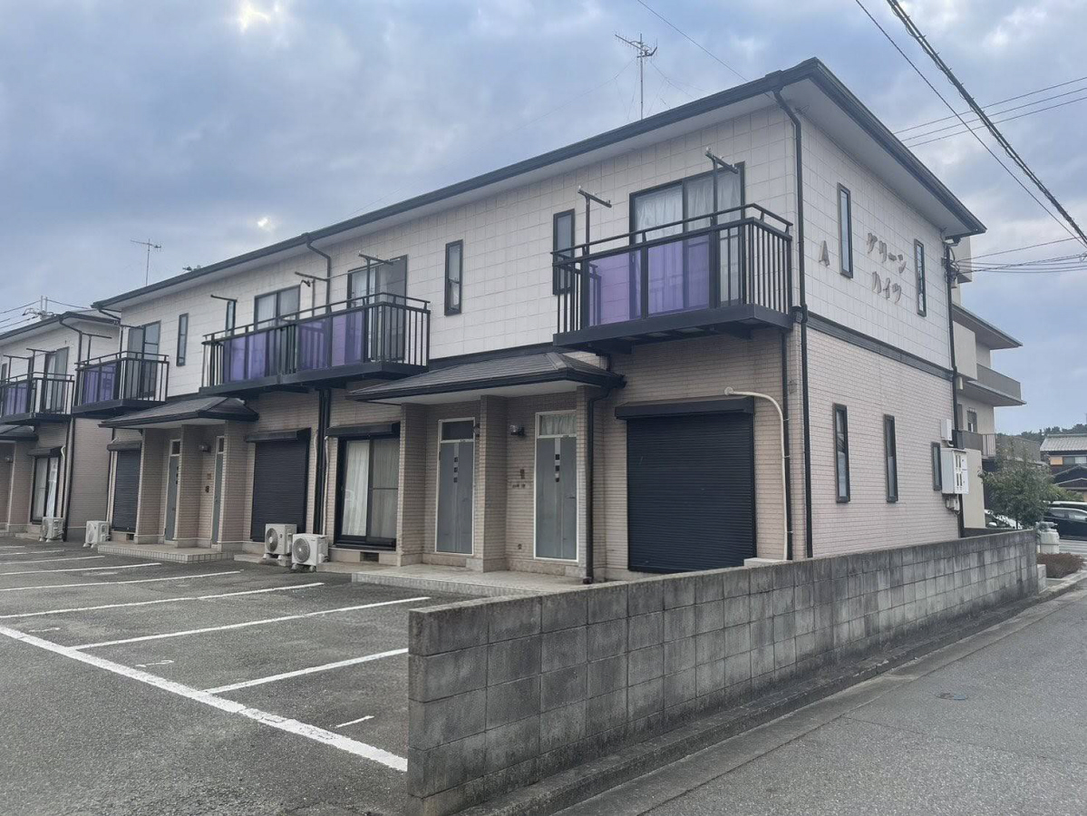 グリーンハイツ　C棟