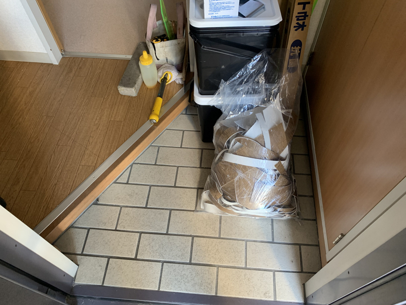 玄関 写真7