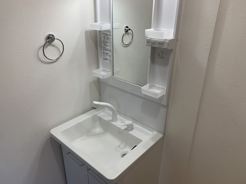 洗面所 写真6