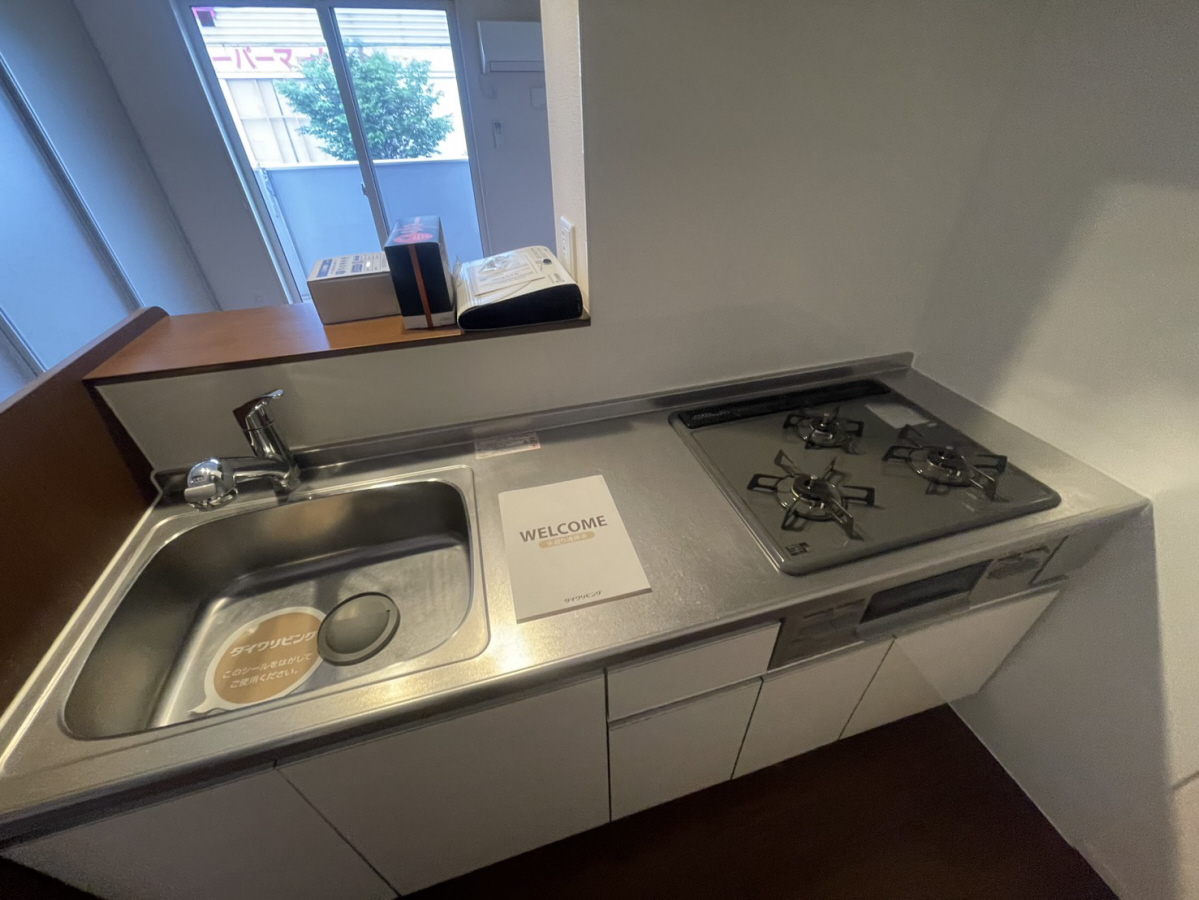 キッチン 写真3