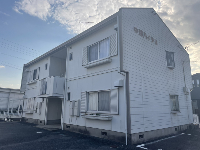 中津ハイツ　A棟