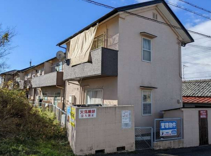 物件番号:1057206728 エアコン完備で安心!単身物件でこのお家賃なので経済的!