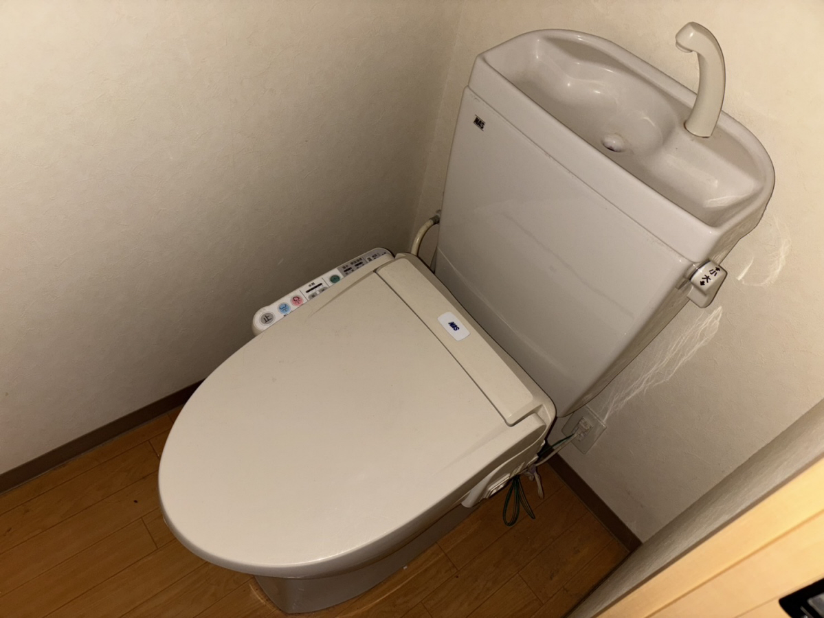 トイレ 写真5
