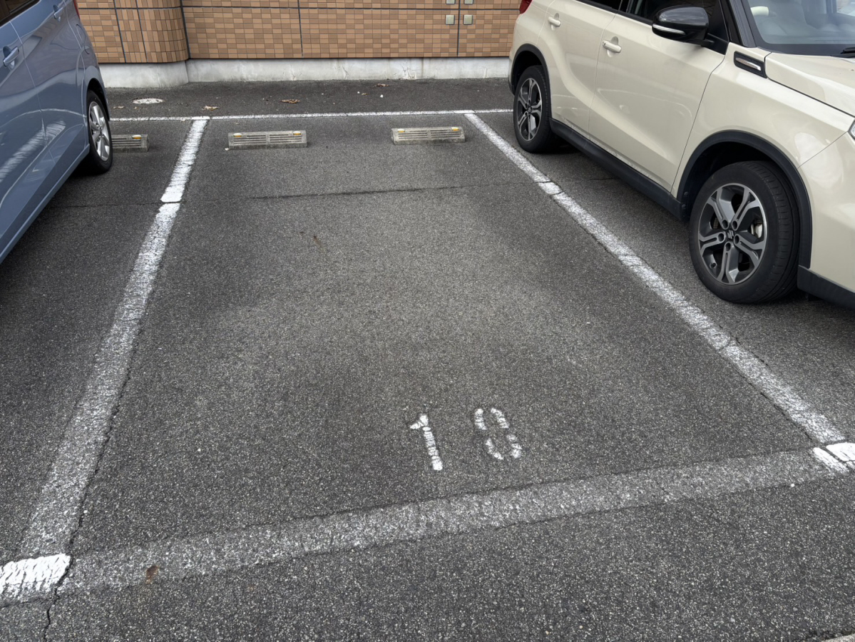 駐車場 写真10