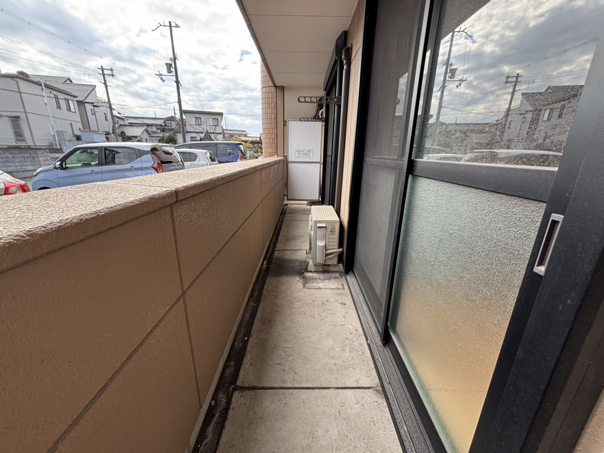 バルコニー・ベランダ 写真14