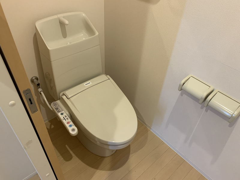 トイレ 写真5