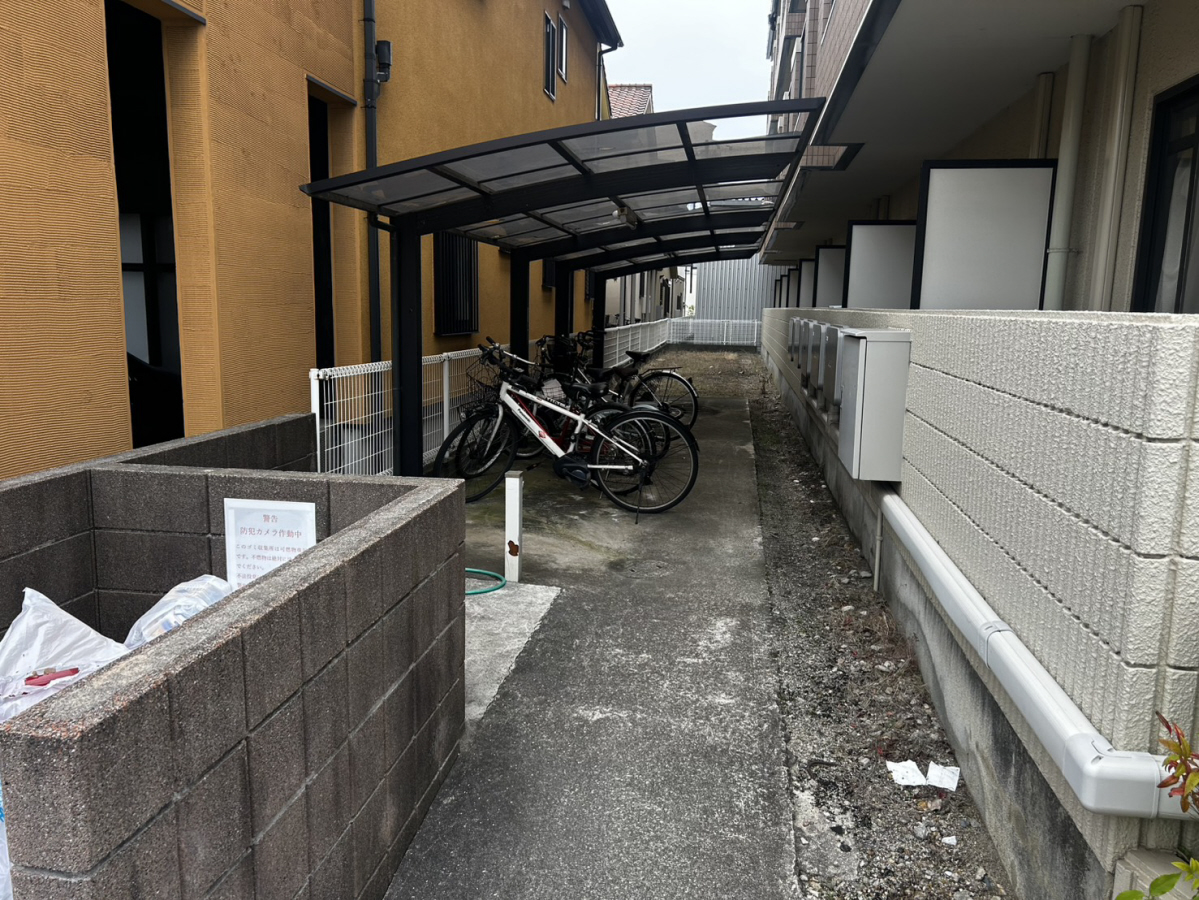 共用部 写真3
