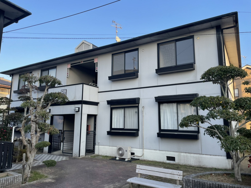 物件番号:1057245718 広々ＬＤＫ12帖。エアコン１台付き　駐車場1台込み。