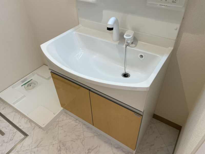 洗面所 写真6
