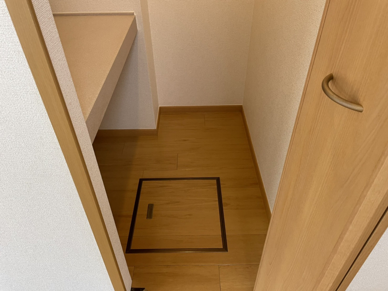 収納 写真9