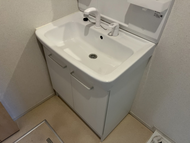 洗面所 写真6