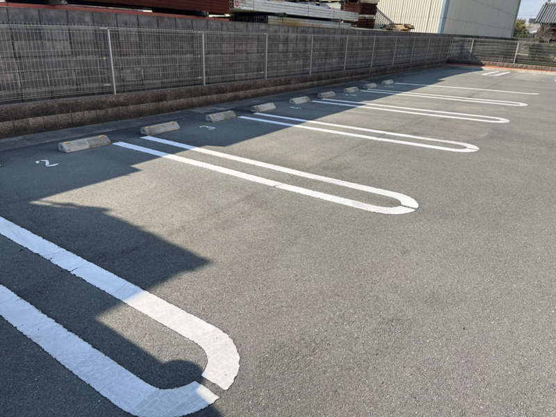 駐車場 写真10