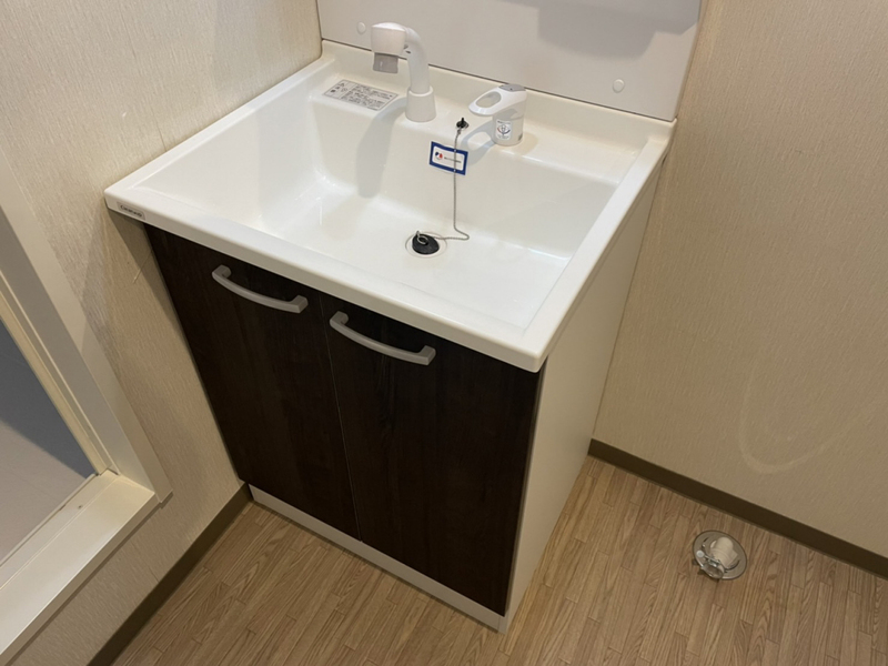 洗面所 写真6