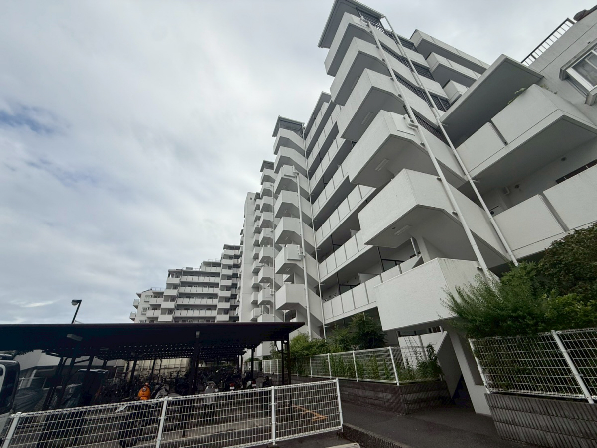サンロイヤル加古川リバージュ４号館