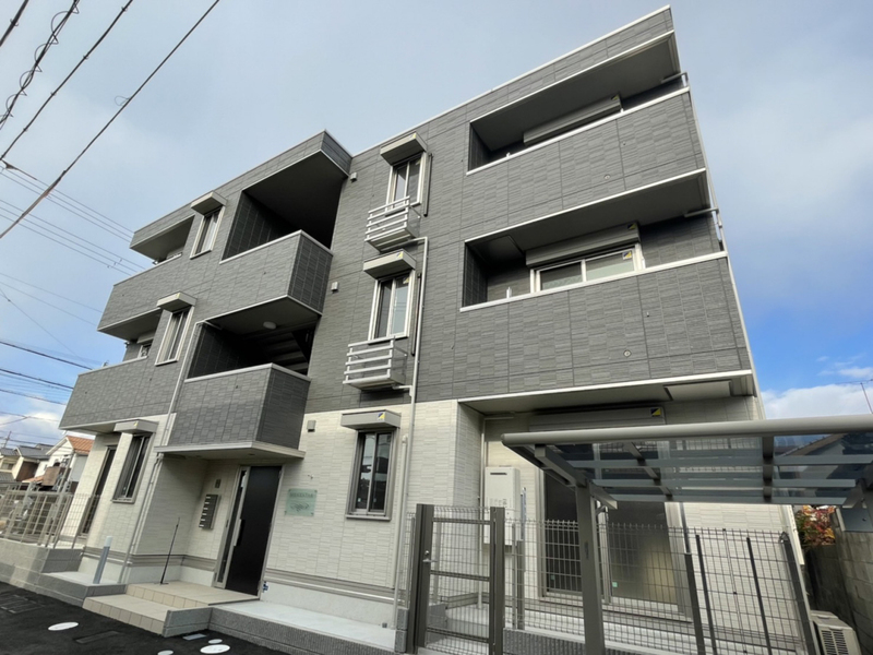 物件番号:1057213292 インターネット無料でお得!広々一坪風呂です♪カードキーで安心☆