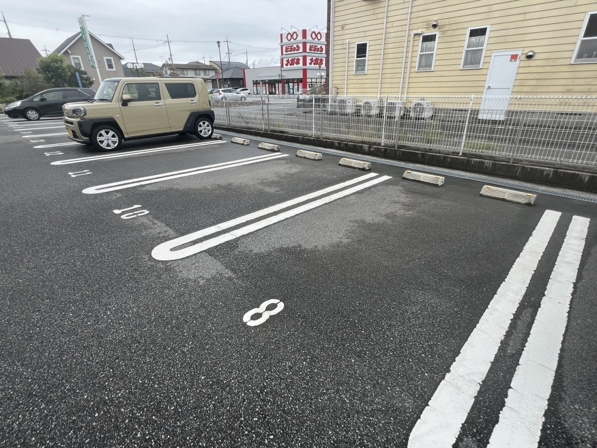 駐車場 写真10
