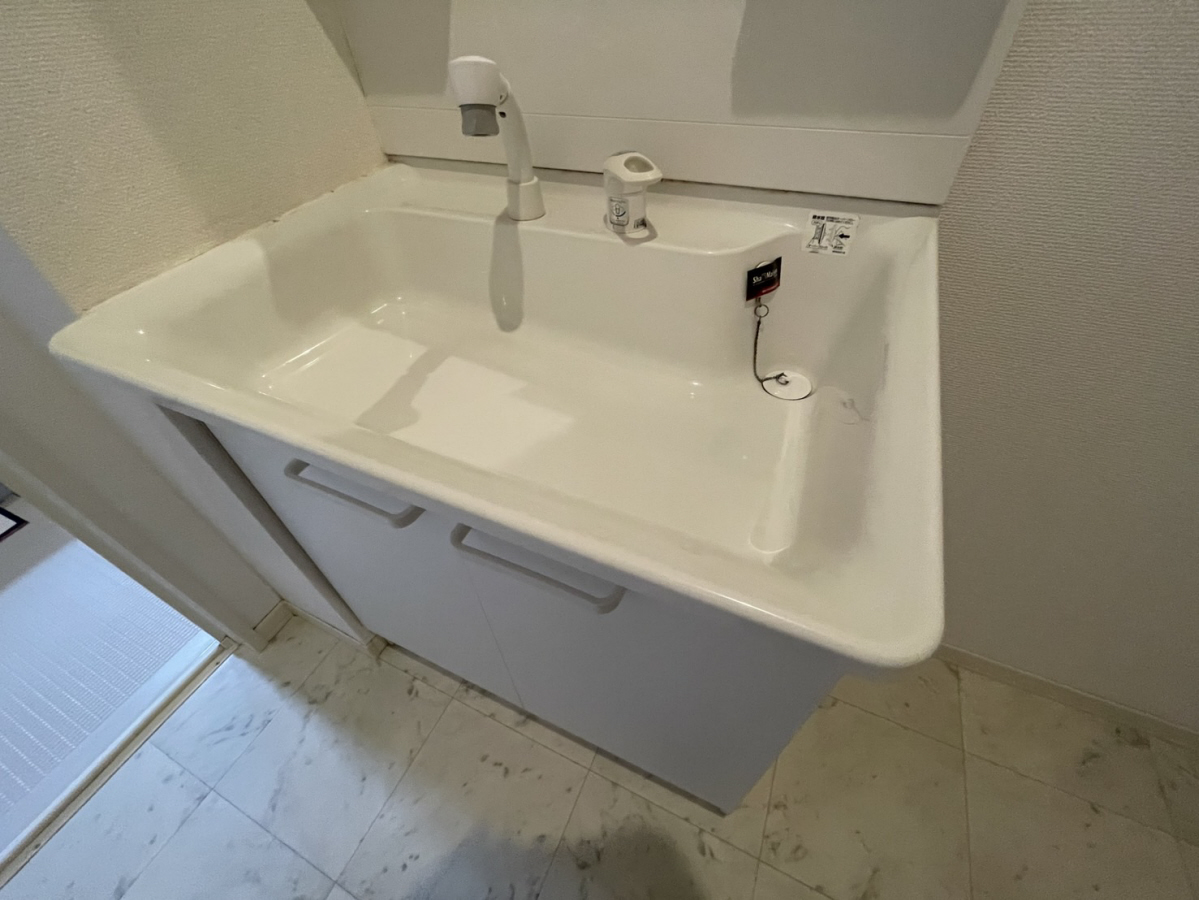 洗面所 写真6