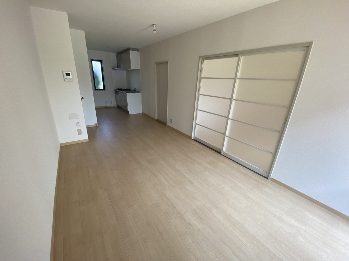 リビング 写真2