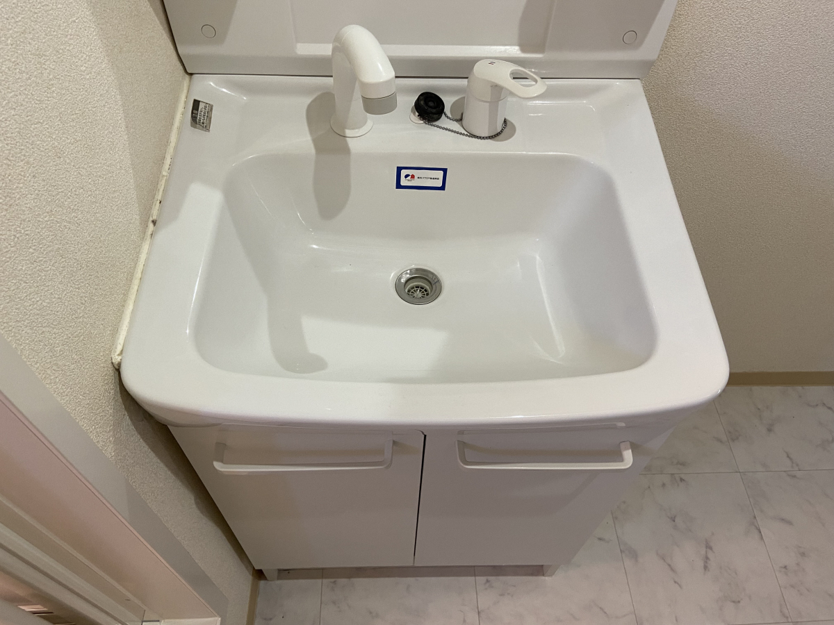 洗面所 写真6