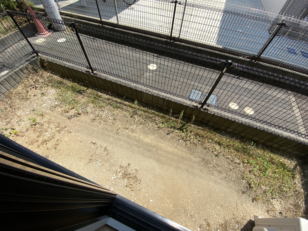 バルコニー・ベランダ 写真14