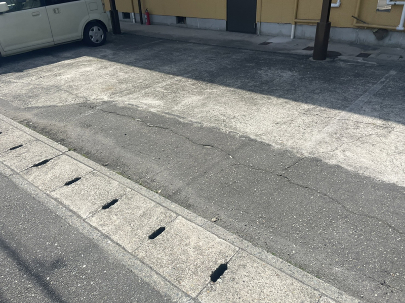 駐車場 写真2