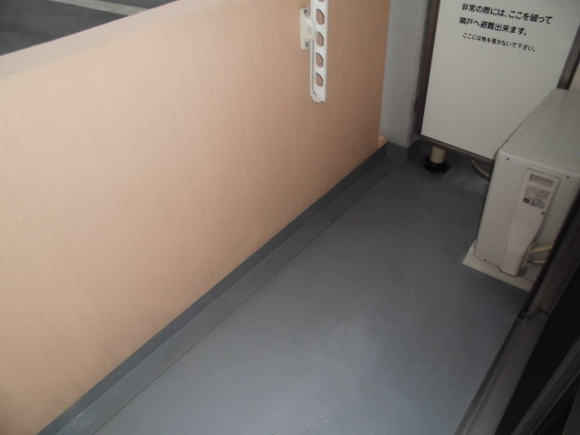 バルコニー・ベランダ 写真10