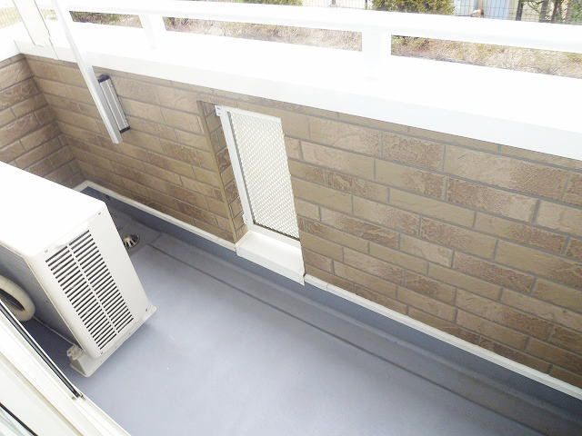 バルコニー・ベランダ 写真10