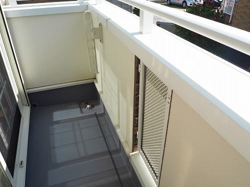 バルコニー・ベランダ 写真10