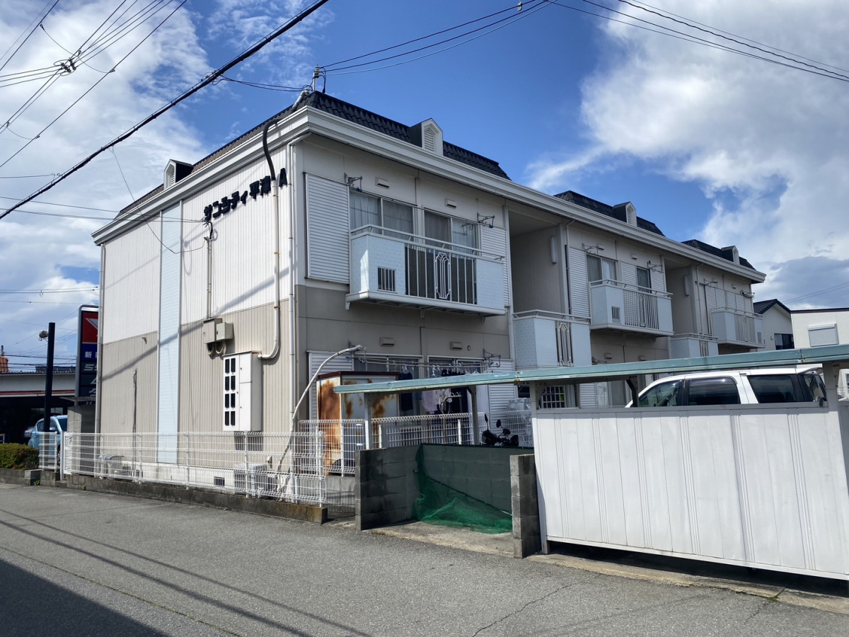 サンシティ平津A棟