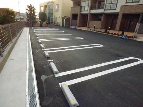 駐車場 写真11