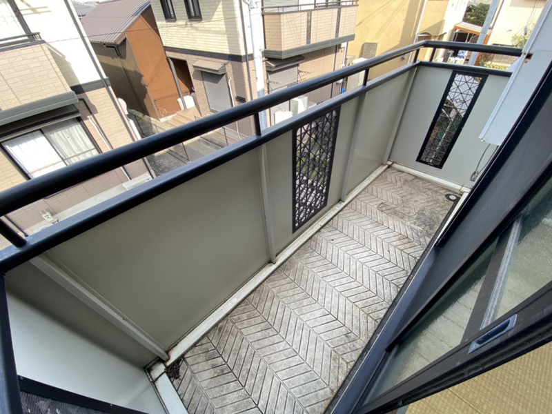 バルコニー・ベランダ 写真14