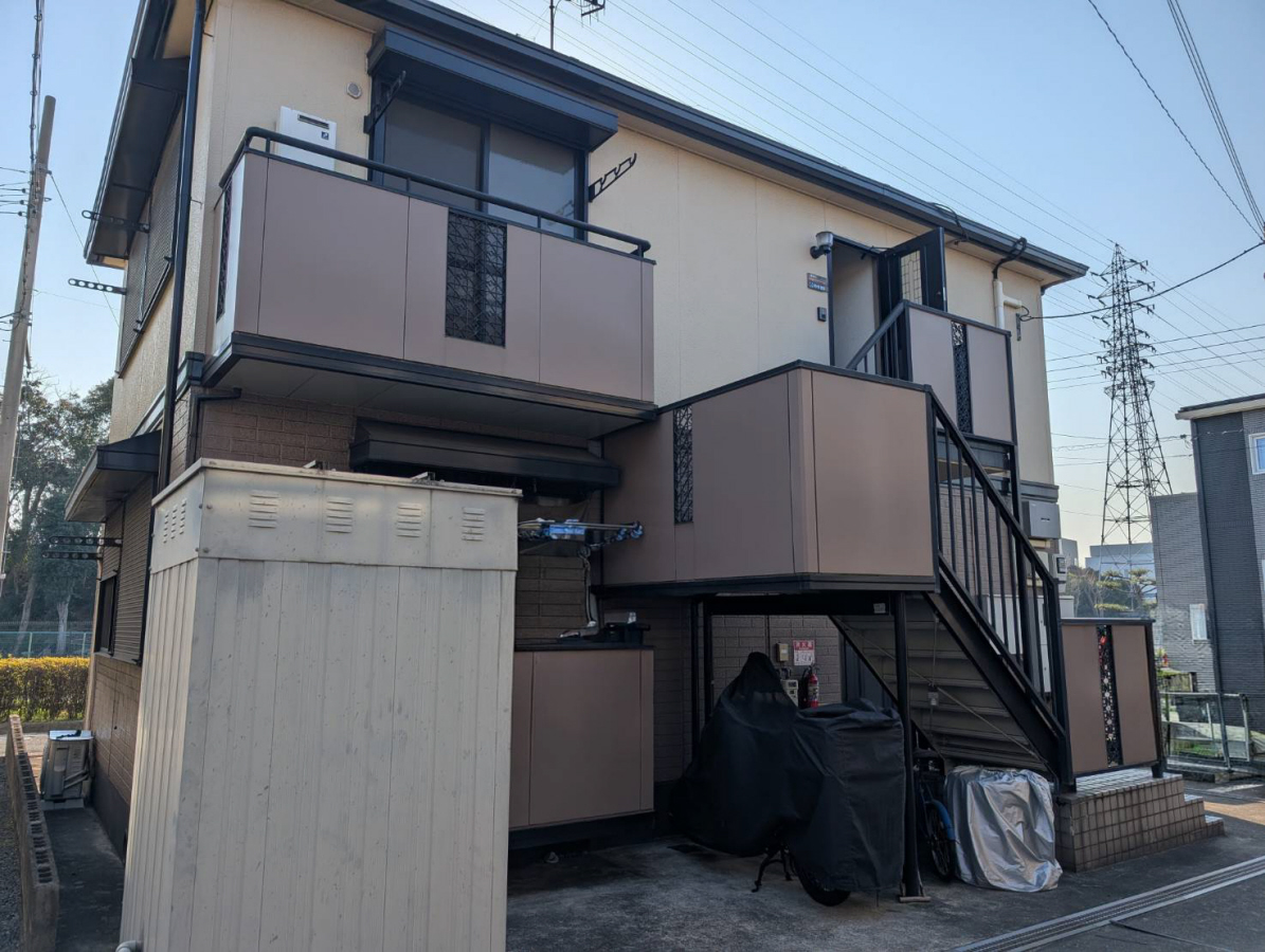 ムラツハイツⅠ