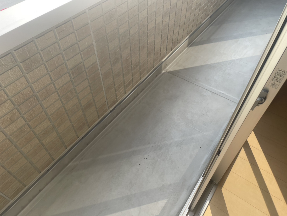 バルコニー・ベランダ 写真14