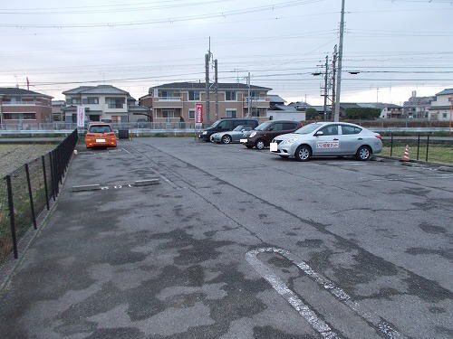 駐車場 写真2